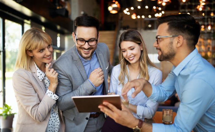 Enfocarse en la experiencia del cliente Tenebit