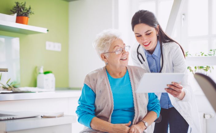 Cómo aumentar los índices de satisfacción de tus pacientes con tu institución con Tenebit Cómo aumentar los índices de satisfacción de tus pacientes con tu institución con Tenebit