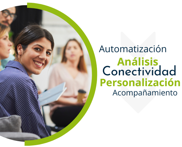 Beneficios Tenebit CRM