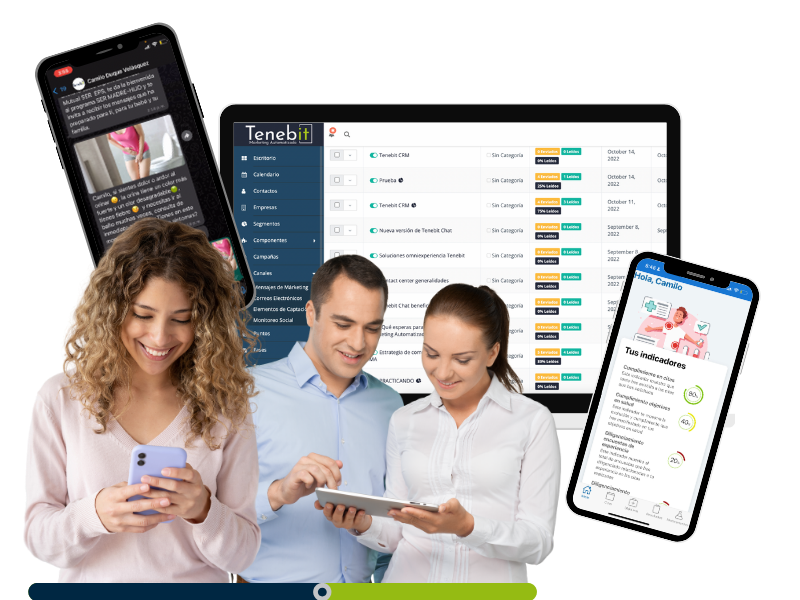 Educación y Empoderamiento Tenebit Educación y Empoderamiento Tenebit