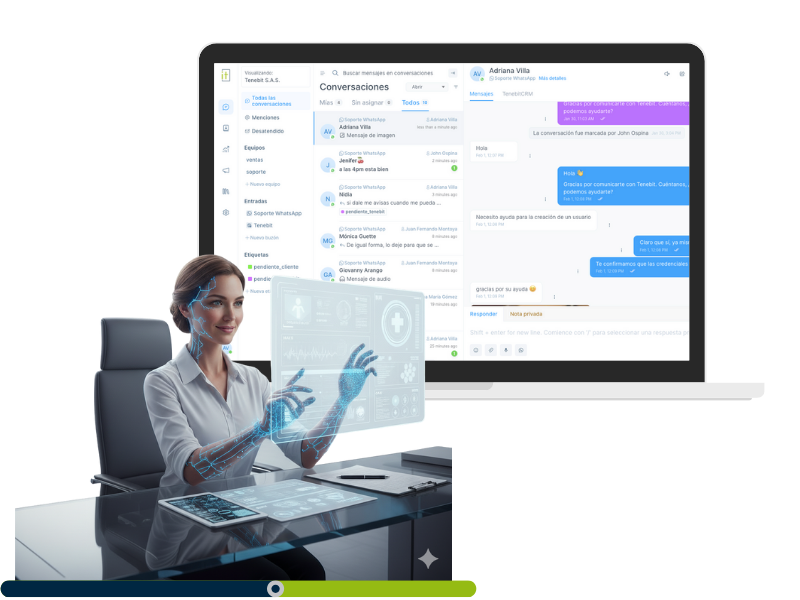 SecretarIA Tenebit SecretarIA Tenebit